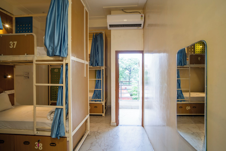 Others 4, The Hobohomes Varanasi - Hostel & Private Rooms Near Sarnath, Varanasi