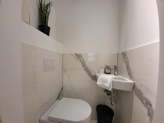 Bathroom 4, Schottenbastei City Apartment Vienna, Wien