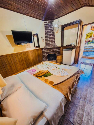 Bedroom 3, Pousada Aguas Claras, Itatiaia