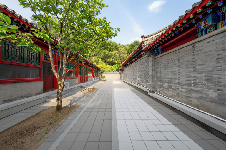 Others 5, Ming Yard Near Mutianyu Great Wall, Beijing