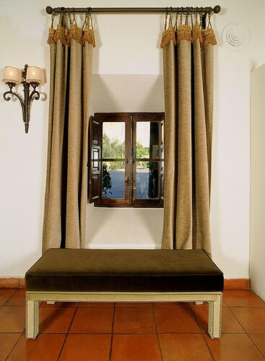 Public Area 4, Parador De Oropesa, Toledo