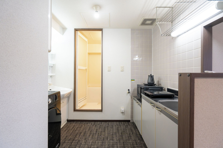 Others 4, Residence Hotel Louvre, Sapporo