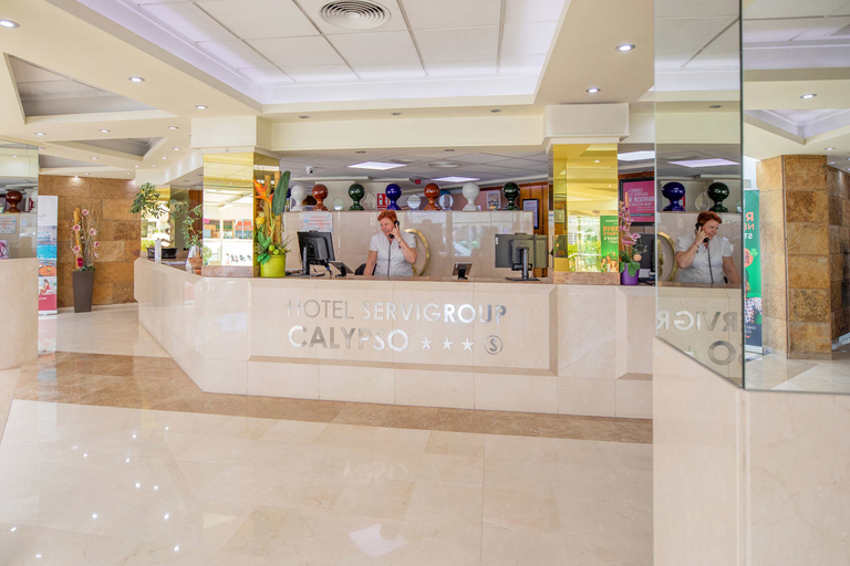Public Area 2, Hotel Servigroup Calypso, Alicante