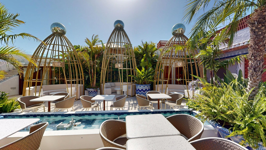 Sport & Beauty 3, Nomada House by SH Hoteles, Alicante