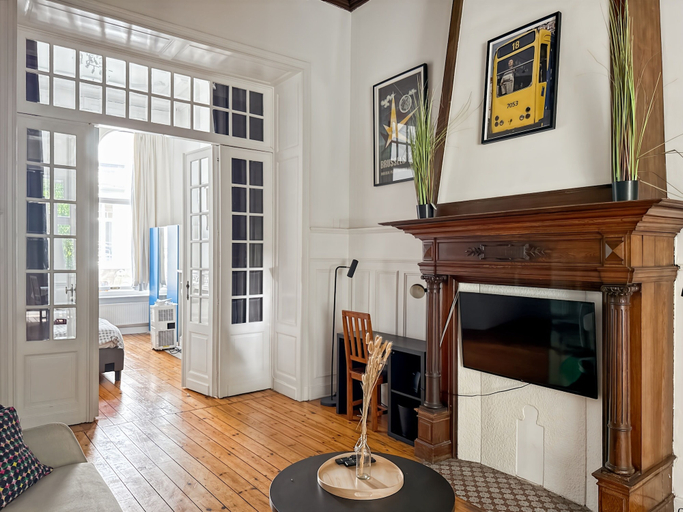 Others 3, Brugman Area Self Check in Apartment for 5, Bruxelles