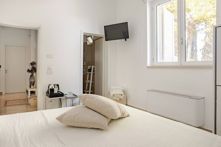 Bedroom 3, Otto Apulia House, Barletta-Andria-Trani