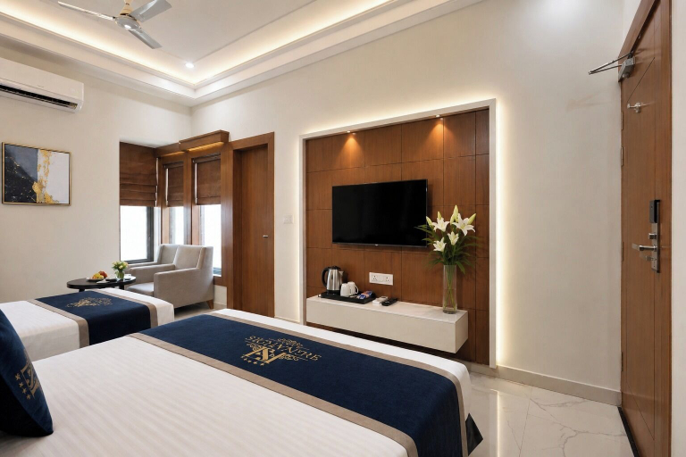 Others 4, The Amar Singh Place By Signature Stayz, Agra