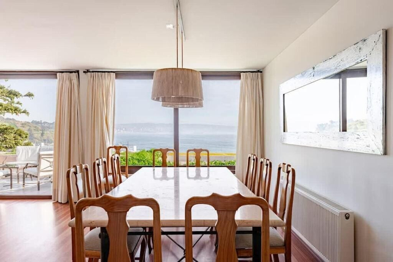 Others 5, Modern Ocean View Flat Near to the Beach, Valparaíso