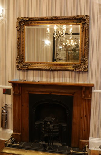 Public Area 2, Arran House Hotel, London