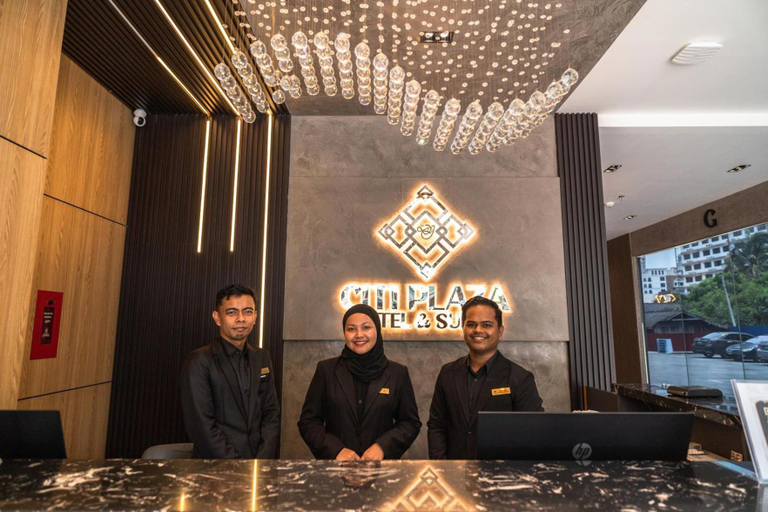 Public Area 3, DJ Citi Plaza Hotel & Suites, Kuala Terengganu