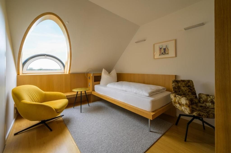 Bedroom 4, das Ox, Münster