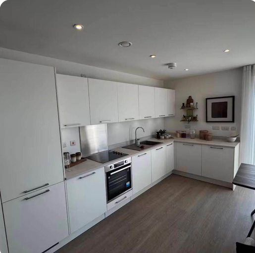 Others 3, Cozy London Apartment With 2 Bedrooms, London