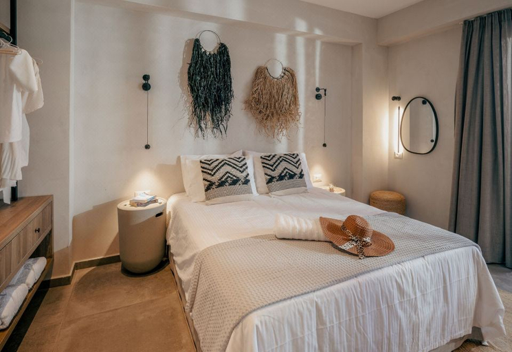Bedroom 3, Casa D'Oro Suites by Estia 'Adults Only', Crete