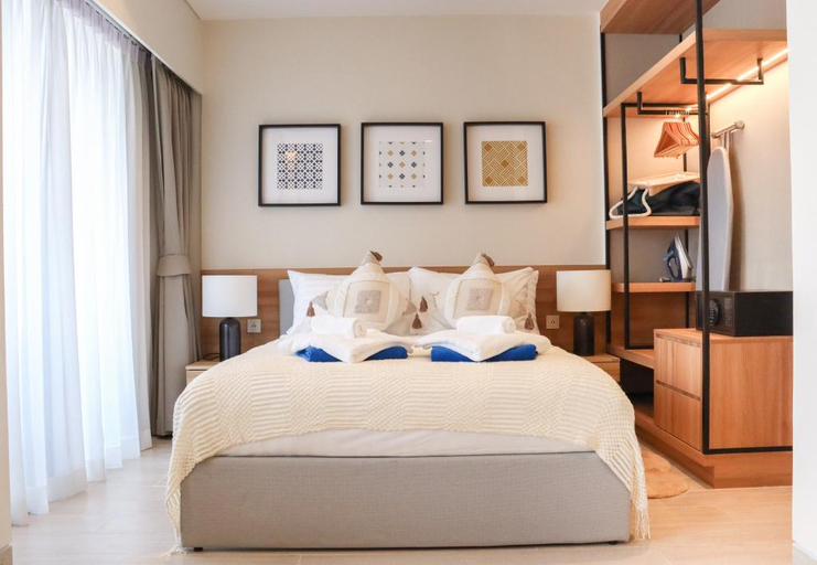 Bedroom 3, Lakeside residences by NLA, Phuket Island