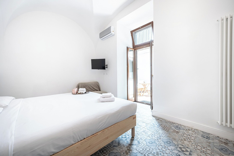 Bedroom 3, Domus Piramide, Rome