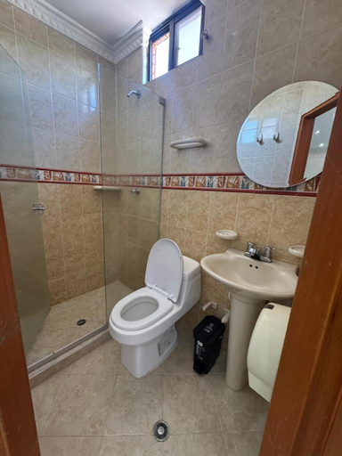 Bathroom 5, Hotel Vans Valledupar, Valledupar
