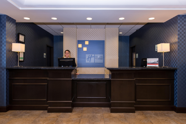 Public Area 3, Holiday Inn Express & Suites DICKSON CITY - SCRANTON by IHG, Lackawanna