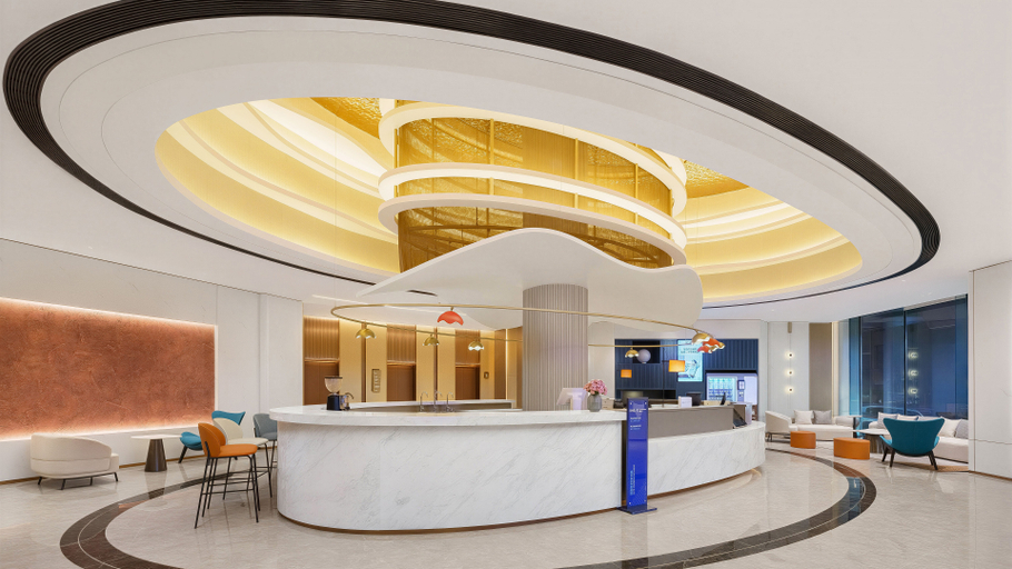 Public Area 5, Holiday Inn Express DALIAN CITY CENTER by IHG, Dalian