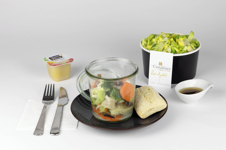 Food & Drinks 5, Appart Hotel Coraline, Rhône