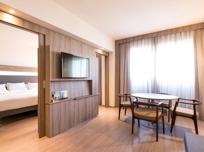 Bedroom 3, Novotel Sao Paulo Berrini, São Paulo
