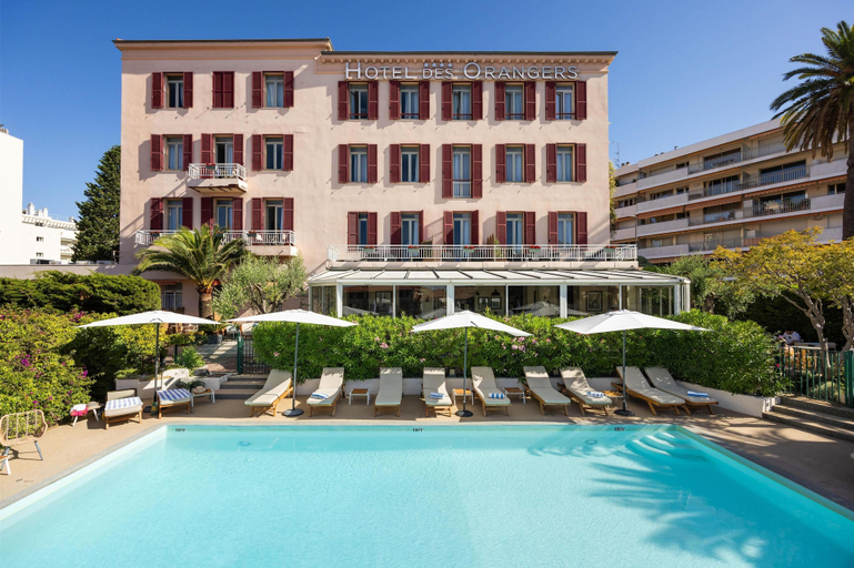 Exterior & Views 1, Best Western Hotel des Orangers, Alpes-Maritimes