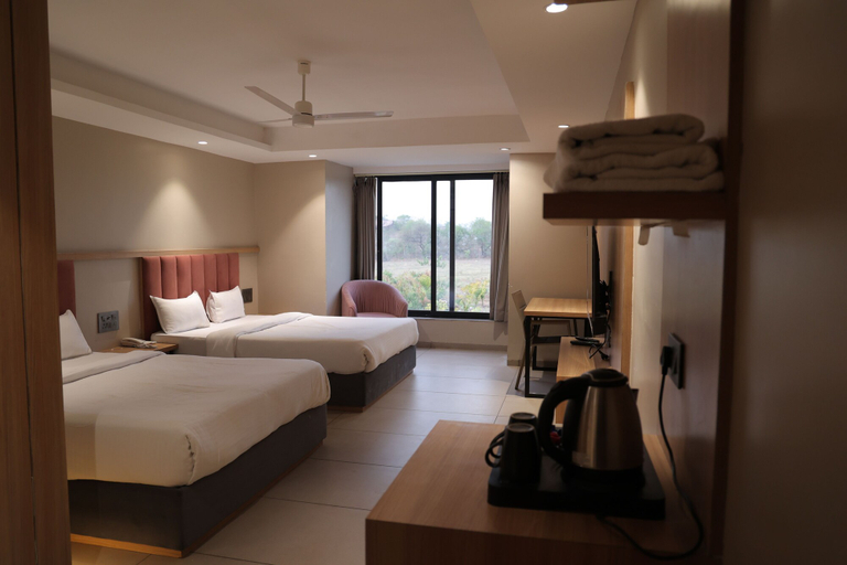 Others 3, Sai Krishna Hill View Resort, Hoshangabad