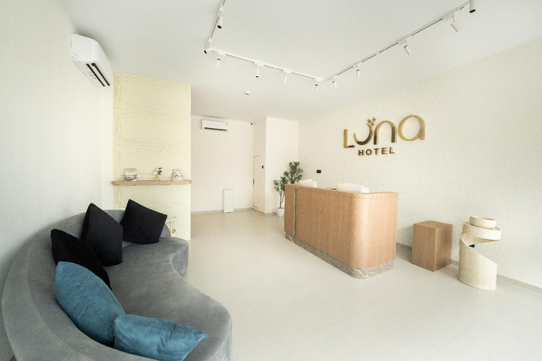 Public Area 2, LUNA HOTEL, Batam