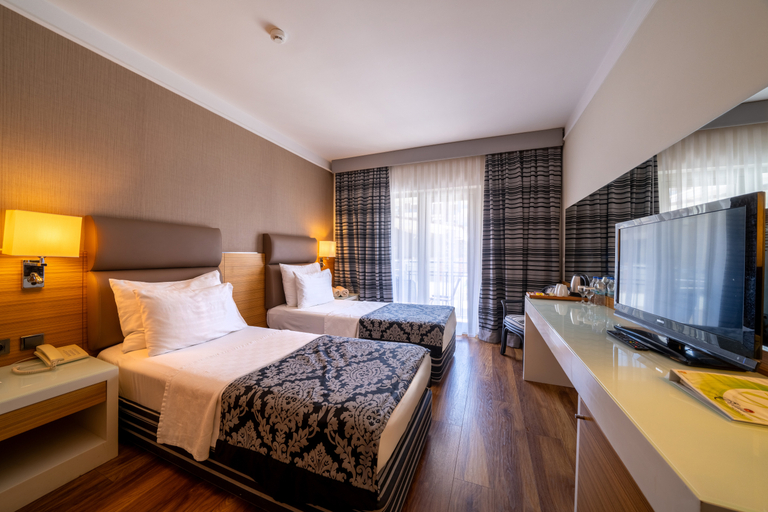 Bedroom 3, Cettia Beach Resort, Marmaris