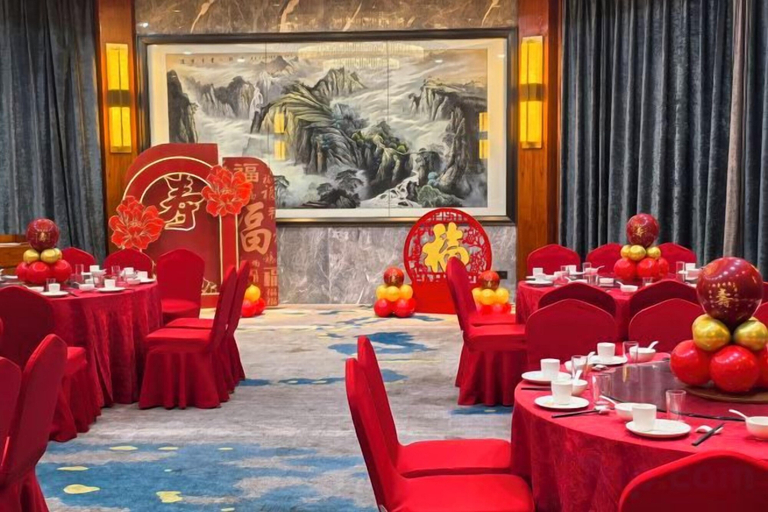 Food & Drinks 5, Baoqing Villa, Shaoyang