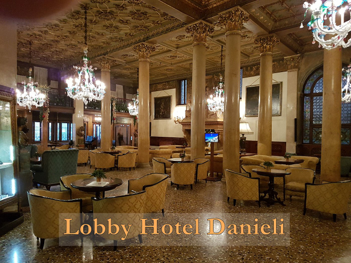Public Area 3, Danieli, Venezia, A Four Seasons Hotel, Venezia