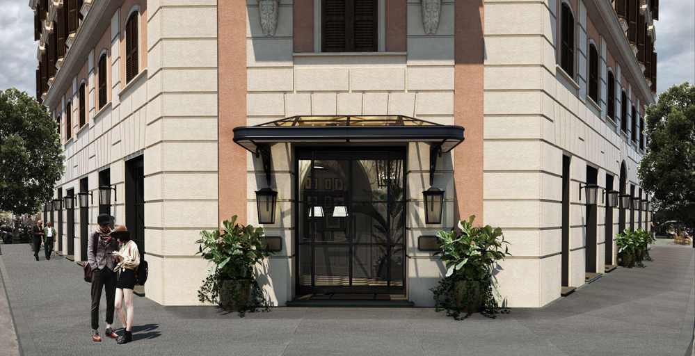 Exterior & Views 2, Trastevere Roma | UNA Esperienze, Roma