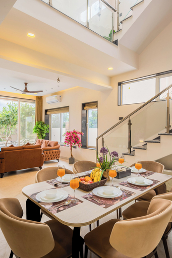 Others 5, ELIVAAS SK Villa 4BHK Hideaway with Pool, Pune