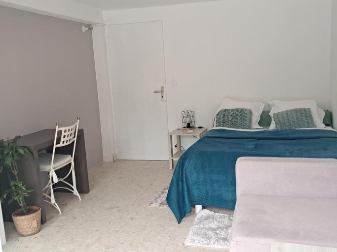 Bedroom 5, Chambre indépendante, Maine-et-Loire