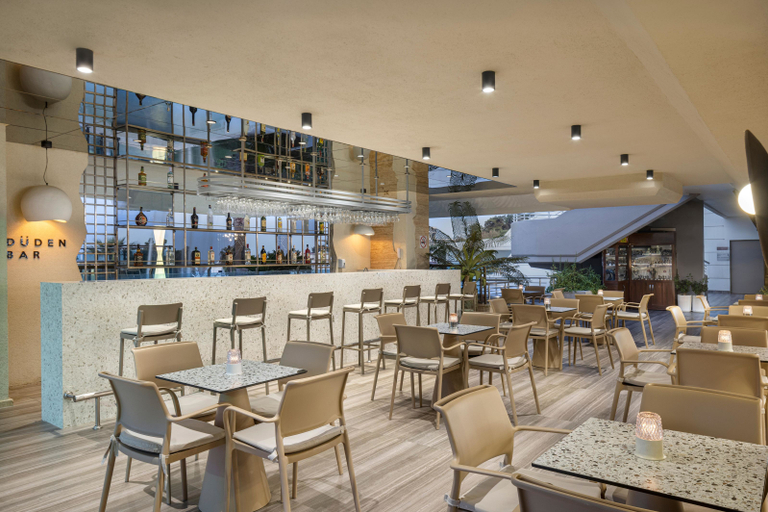 Food & Drinks 4, Side Star Elegance, Manavgat