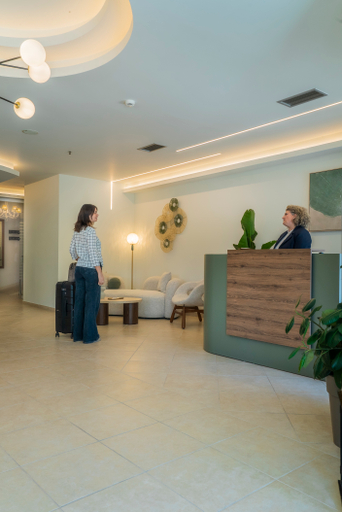 Public Area 3, Telesilla Hotel, Ionian Islands