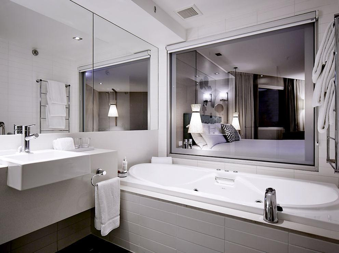 Bathroom 5, Crown Promenade Perth, Perth