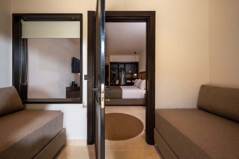 Bedroom 4, OYA BEACH RESORT, Crete