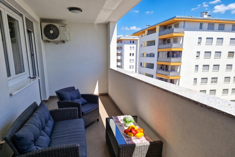 Others 4, Modern Oasis With Terrace, Zagreb