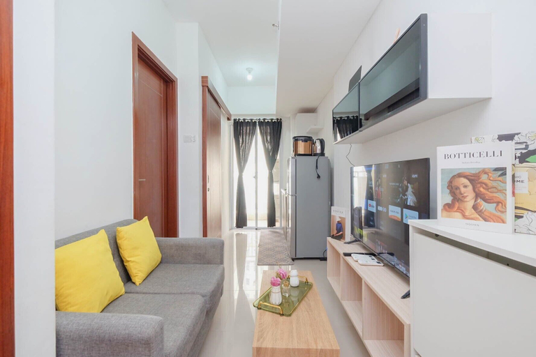 Others 3, Functional 2Br Apartment At Vittoria Residence, West Jakarta