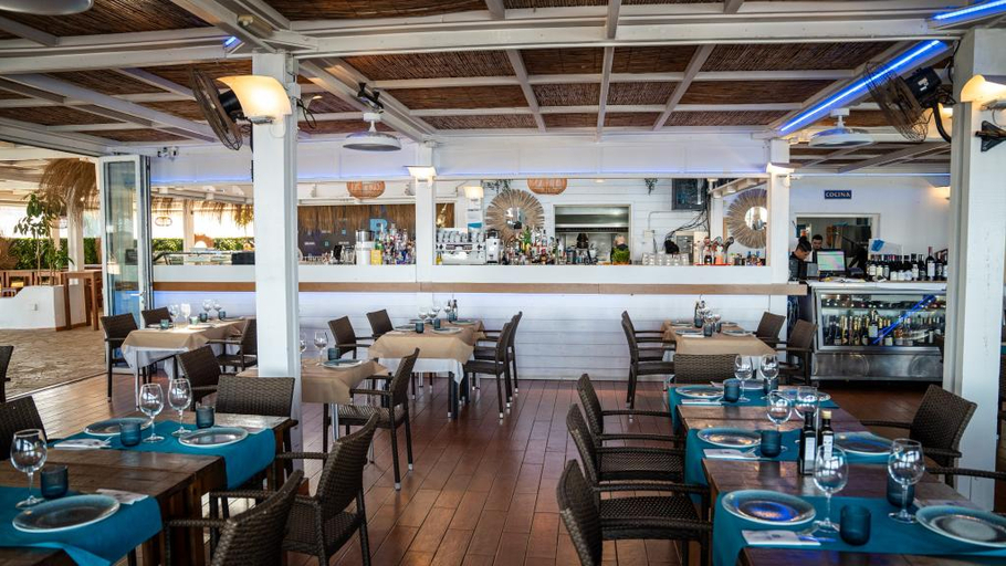 Food & Drinks, Hotel Playa Bocaina, Almería