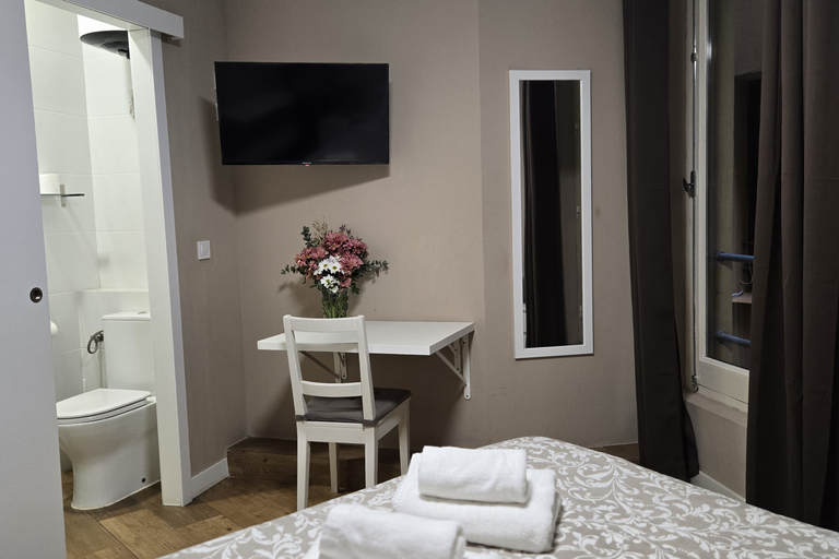 Bedroom 3, El Palacete De La Almudayna, Madrid