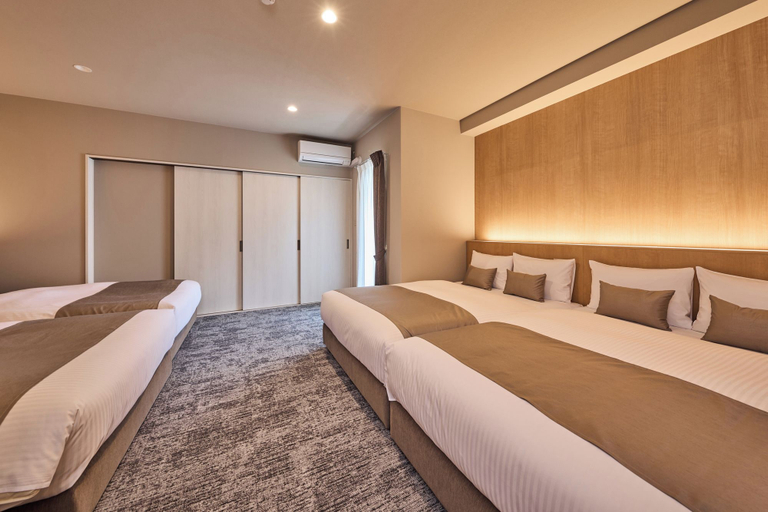 Bedroom 4, NICO HOTEL Osaka Namba, Osaka
