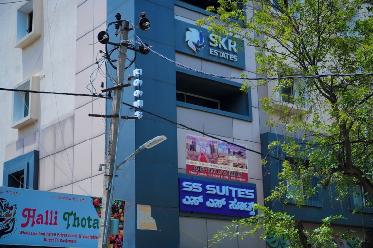 Others 5, SS Suites, Bangalore