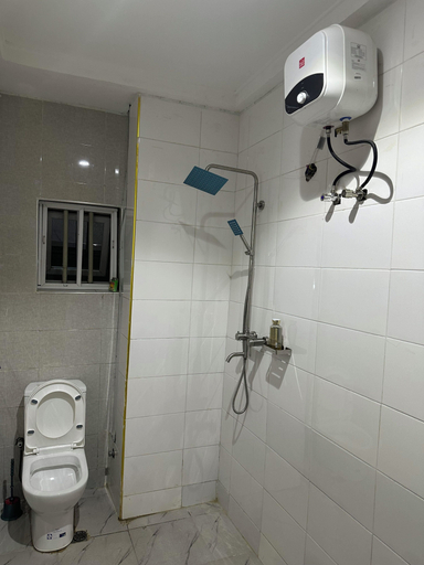 Others 2, Miraph Apartment II, AbujaMun