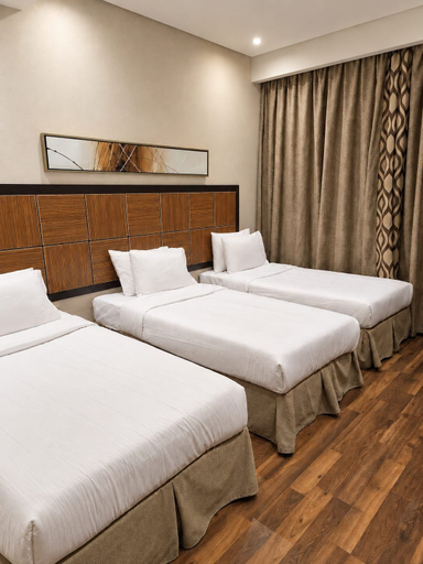 Bedroom 3, Duset Suites, Riyadh