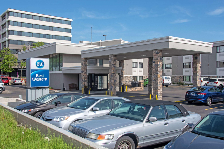 Exterior & Views 2, Best Western At O'Hare, Cook