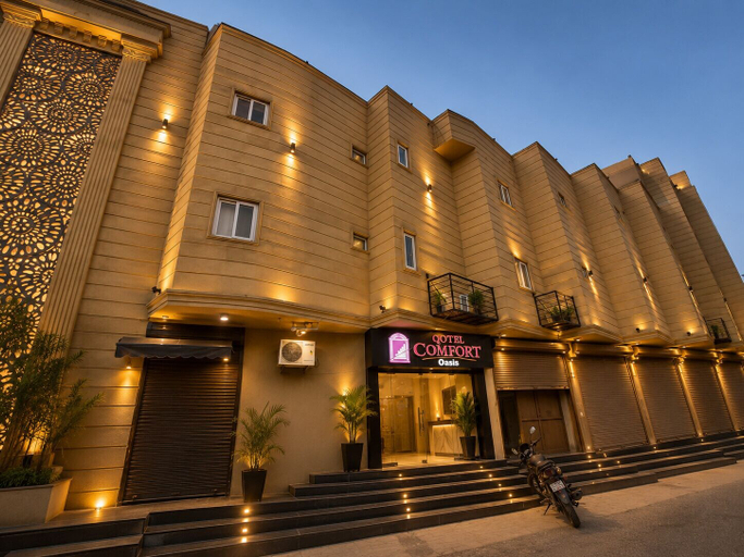 Others 4, Qotel Comfort Oasis Rajouri Garden, Delhi