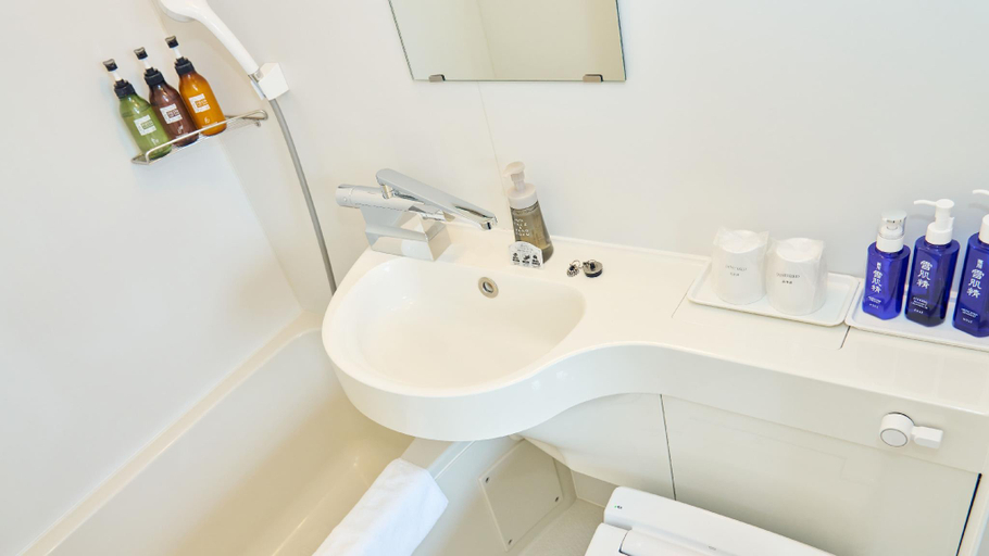 Bathroom, You Style Hotel Marine, Kagoshima
