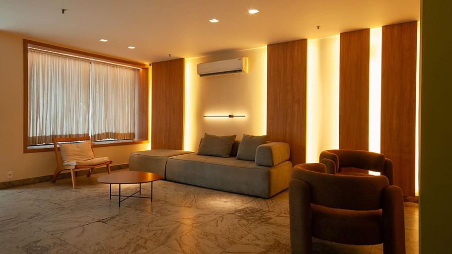 Public Area 2, Regency Copacabana Hotel, Rio de Janeiro