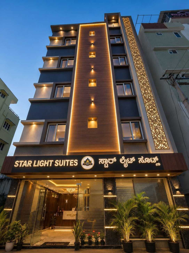 Others 4, Star Light Suites, Bangalore